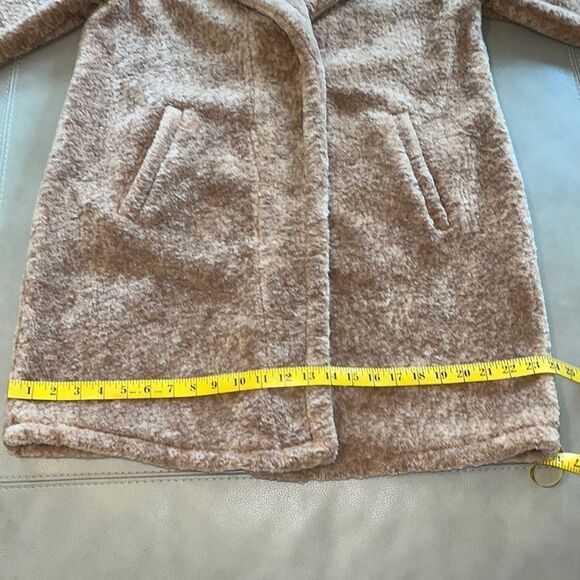 Michael Kors Teddy Coat Size L - Picture 14 of 16